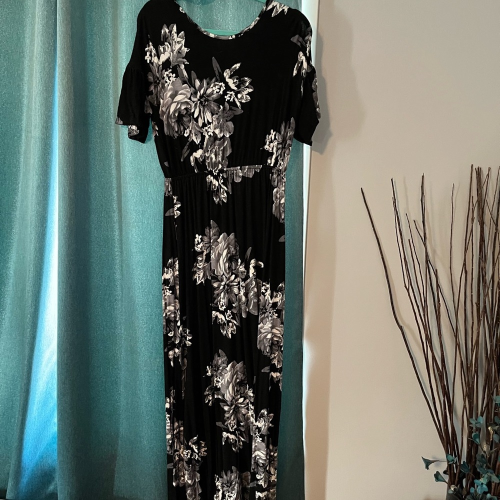 Maxi dress